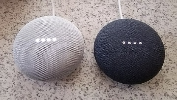 Google home mini x2